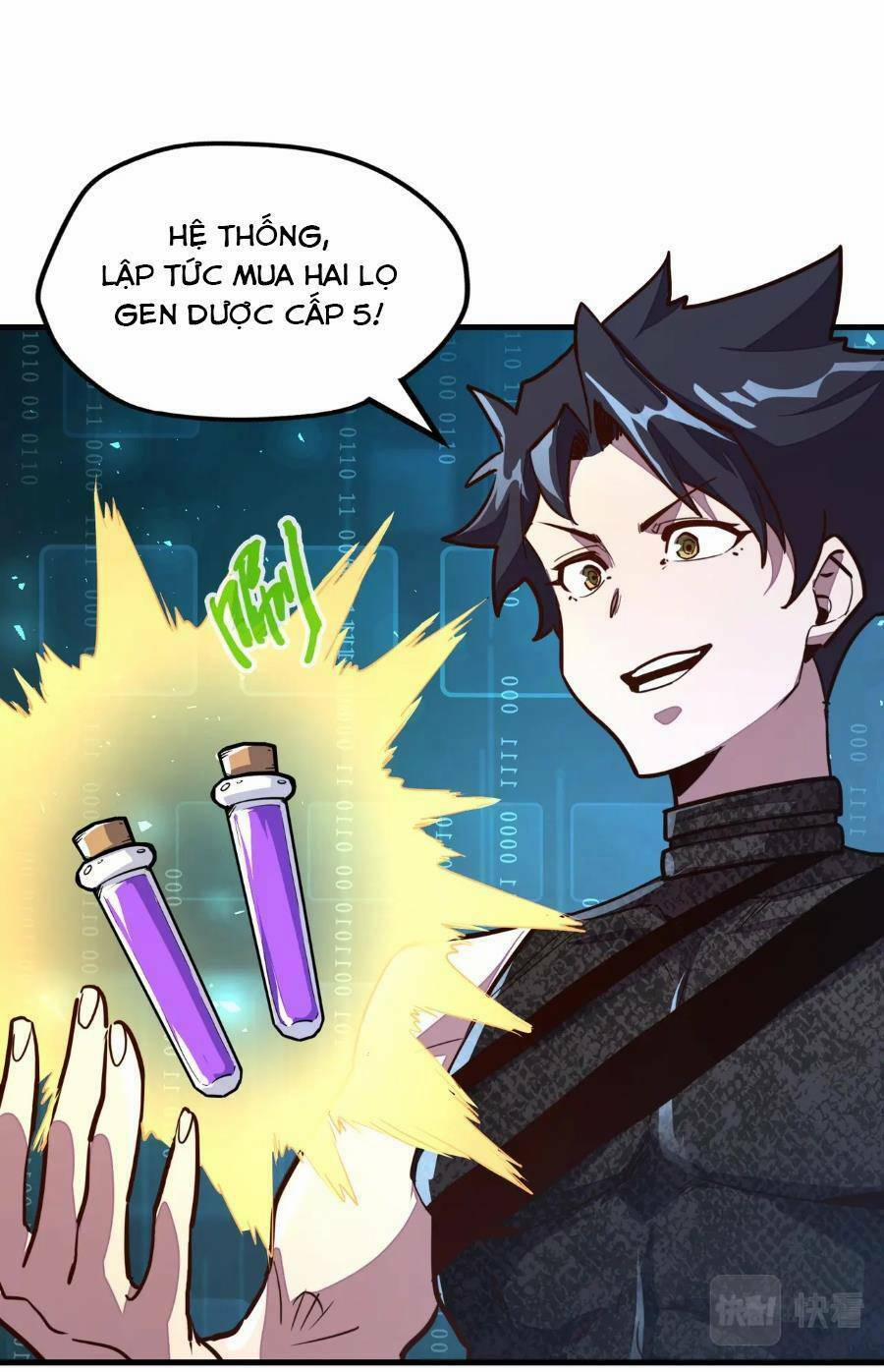 Toàn Cầu Dị Năng : Tôi Có Toàn Bộ Nguyên Tố 25 trang 51