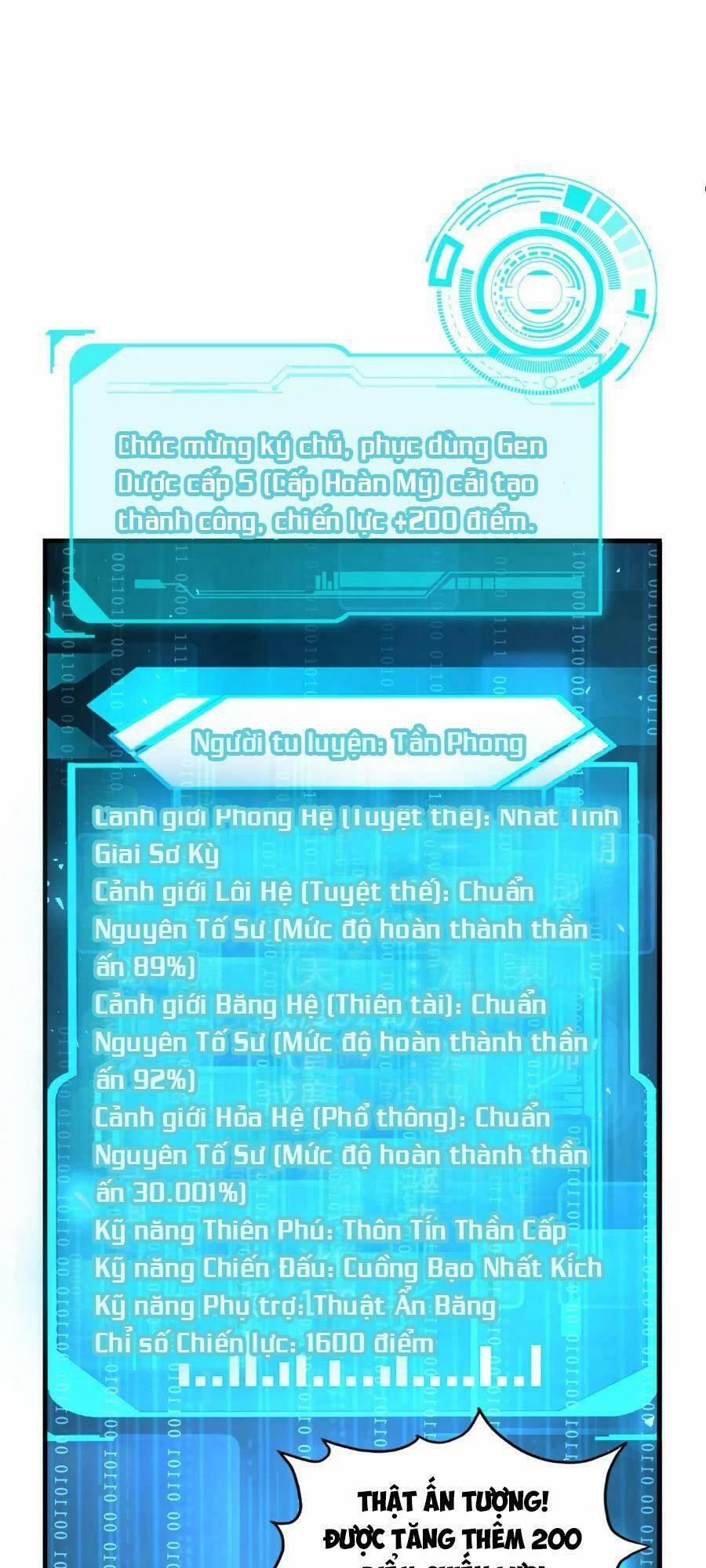 Toàn Cầu Dị Năng : Tôi Có Toàn Bộ Nguyên Tố 25 trang 53