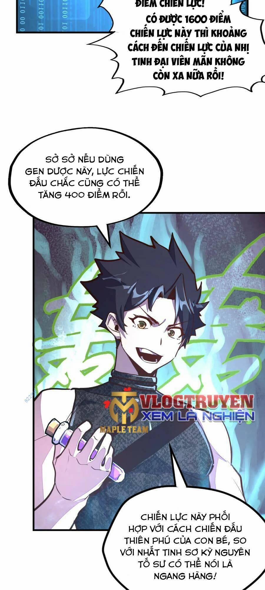 Toàn Cầu Dị Năng : Tôi Có Toàn Bộ Nguyên Tố 25 trang 54