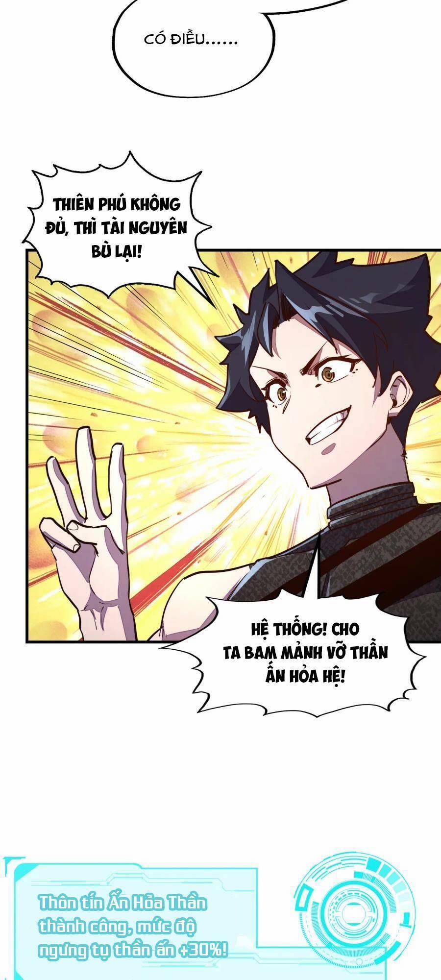 Toàn Cầu Dị Năng : Tôi Có Toàn Bộ Nguyên Tố 25 trang 58