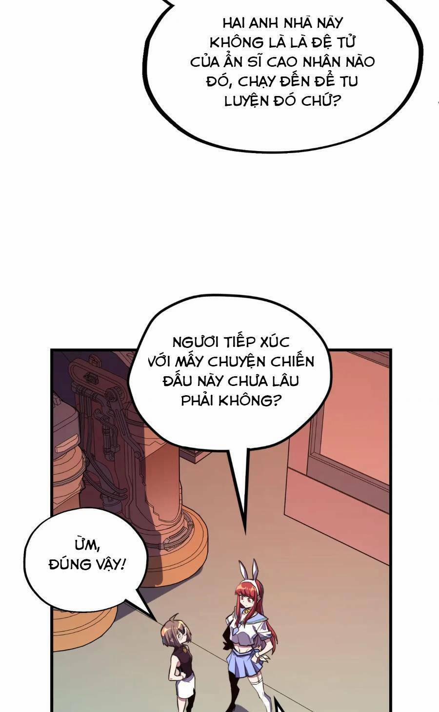 Toàn Cầu Dị Năng : Tôi Có Toàn Bộ Nguyên Tố 25 trang 6