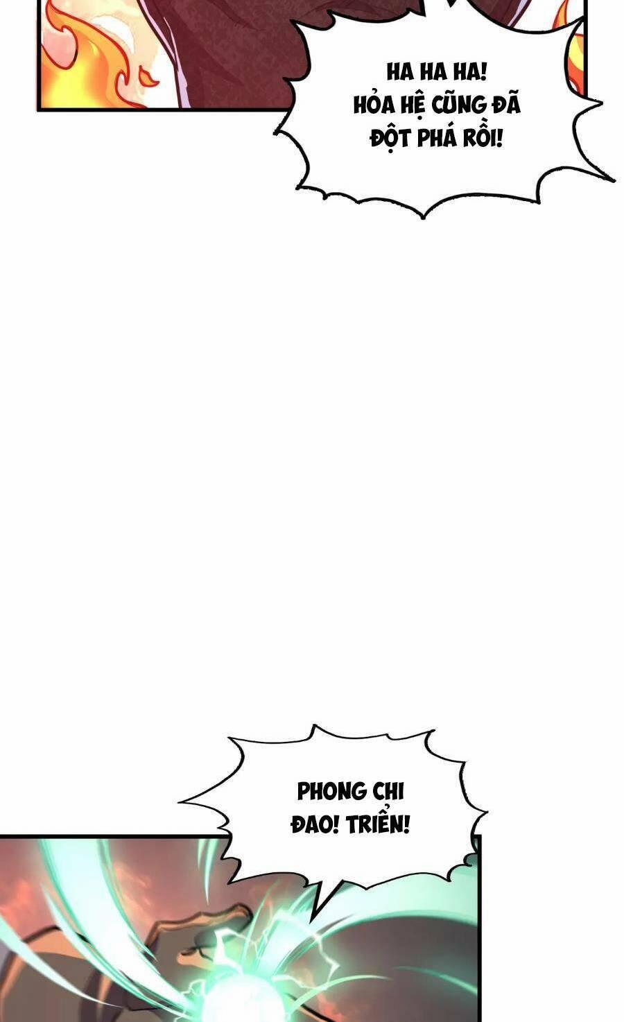 Toàn Cầu Dị Năng : Tôi Có Toàn Bộ Nguyên Tố 25 trang 60