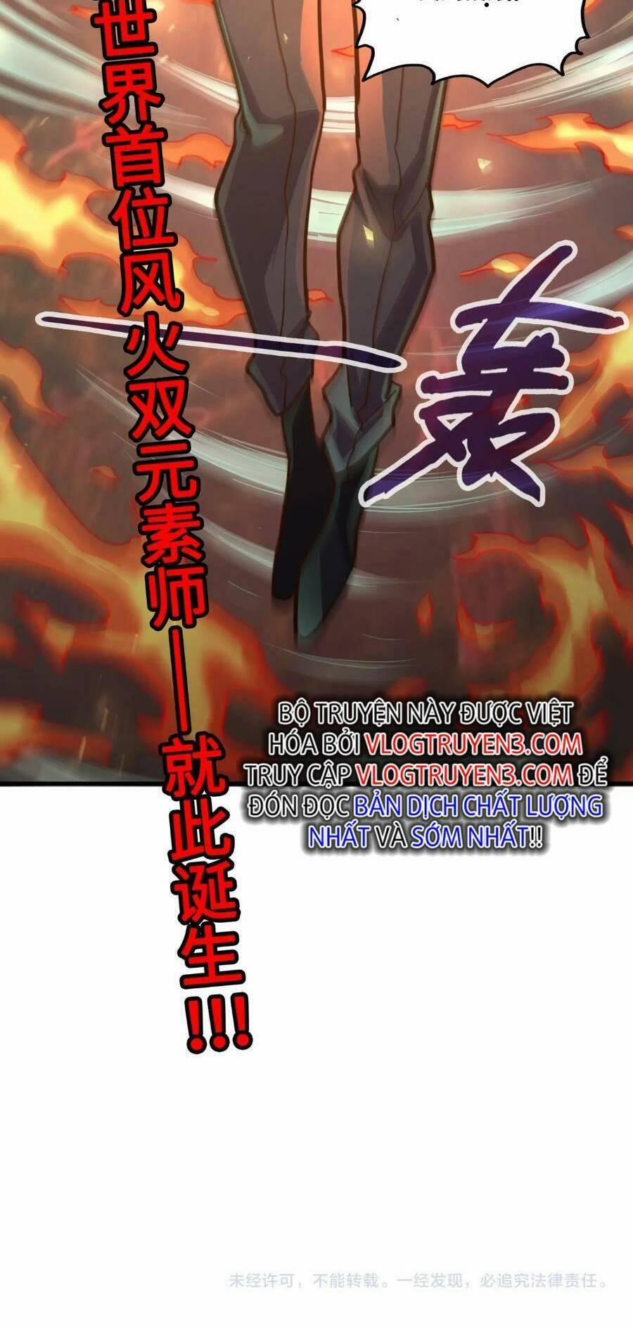 Toàn Cầu Dị Năng : Tôi Có Toàn Bộ Nguyên Tố 25 trang 62