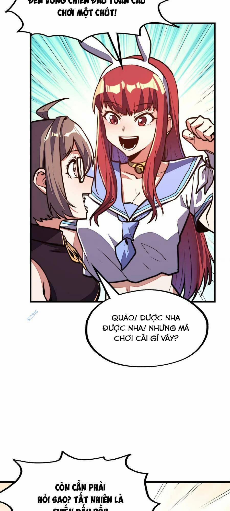 Toàn Cầu Dị Năng : Tôi Có Toàn Bộ Nguyên Tố 25 trang 9