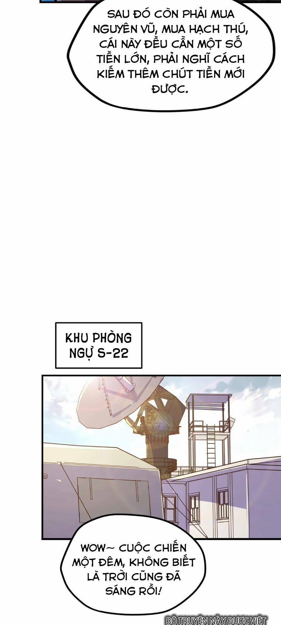 Toàn Cầu Dị Năng : Tôi Có Toàn Bộ Nguyên Tố 26 trang 13