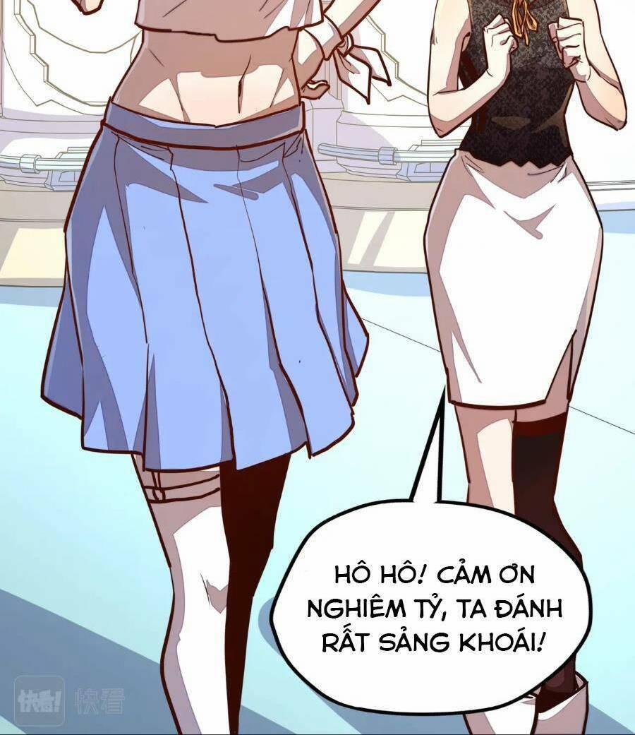 Toàn Cầu Dị Năng : Tôi Có Toàn Bộ Nguyên Tố 26 trang 15