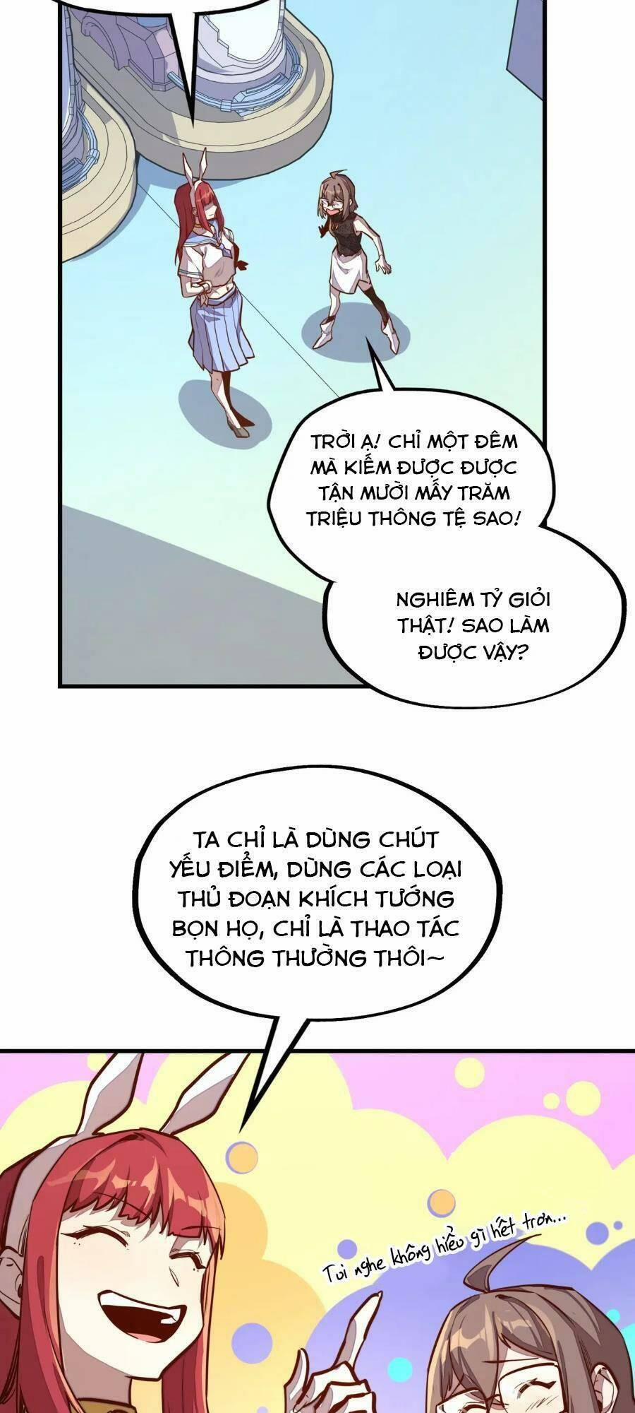 Toàn Cầu Dị Năng : Tôi Có Toàn Bộ Nguyên Tố 26 trang 17