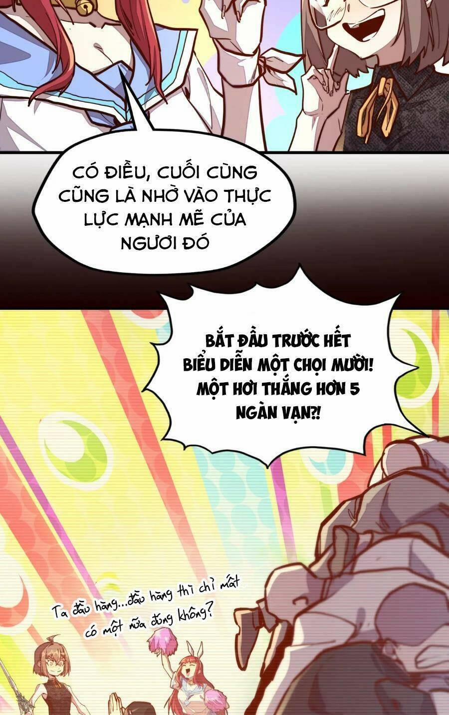 Toàn Cầu Dị Năng : Tôi Có Toàn Bộ Nguyên Tố 26 trang 18