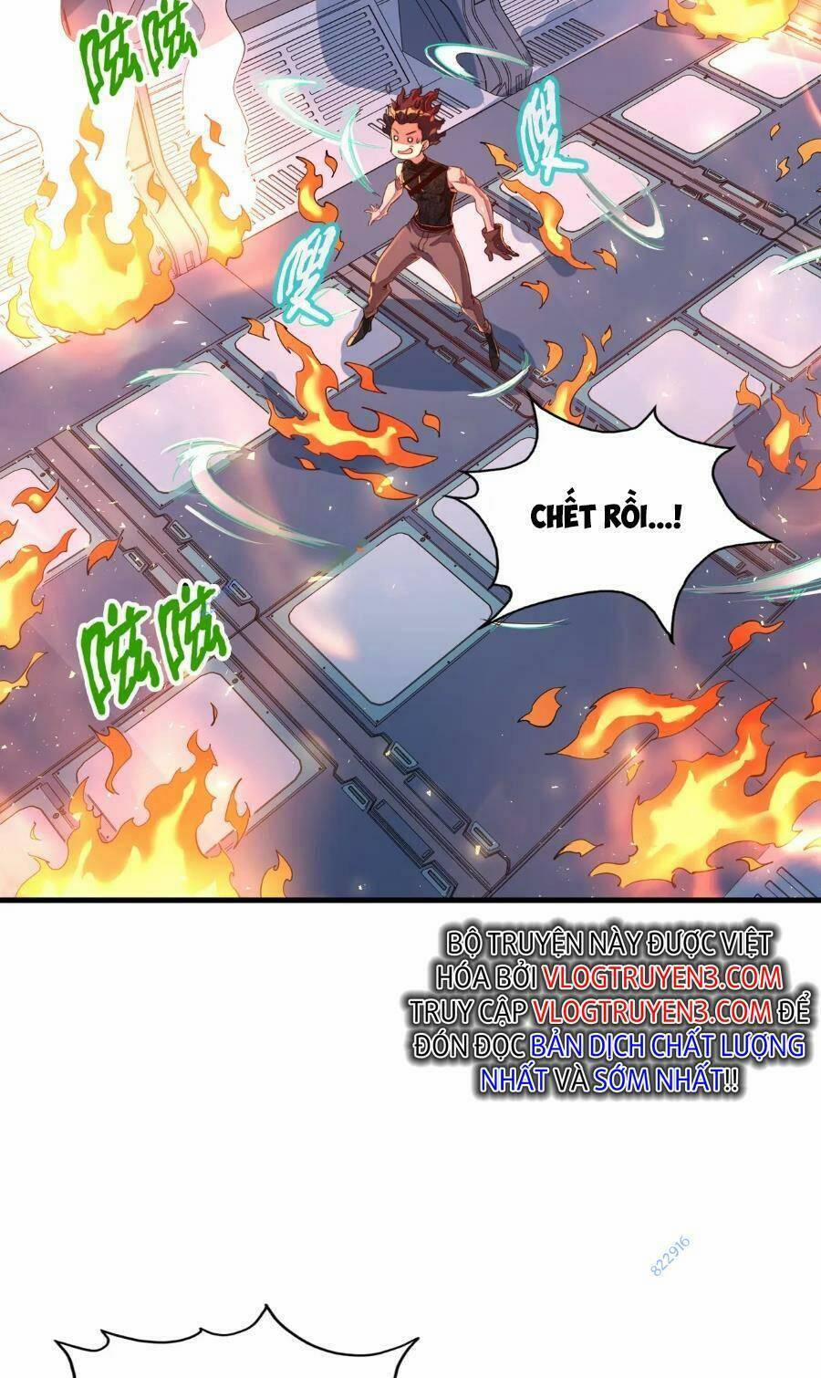 Toàn Cầu Dị Năng : Tôi Có Toàn Bộ Nguyên Tố 26 trang 2