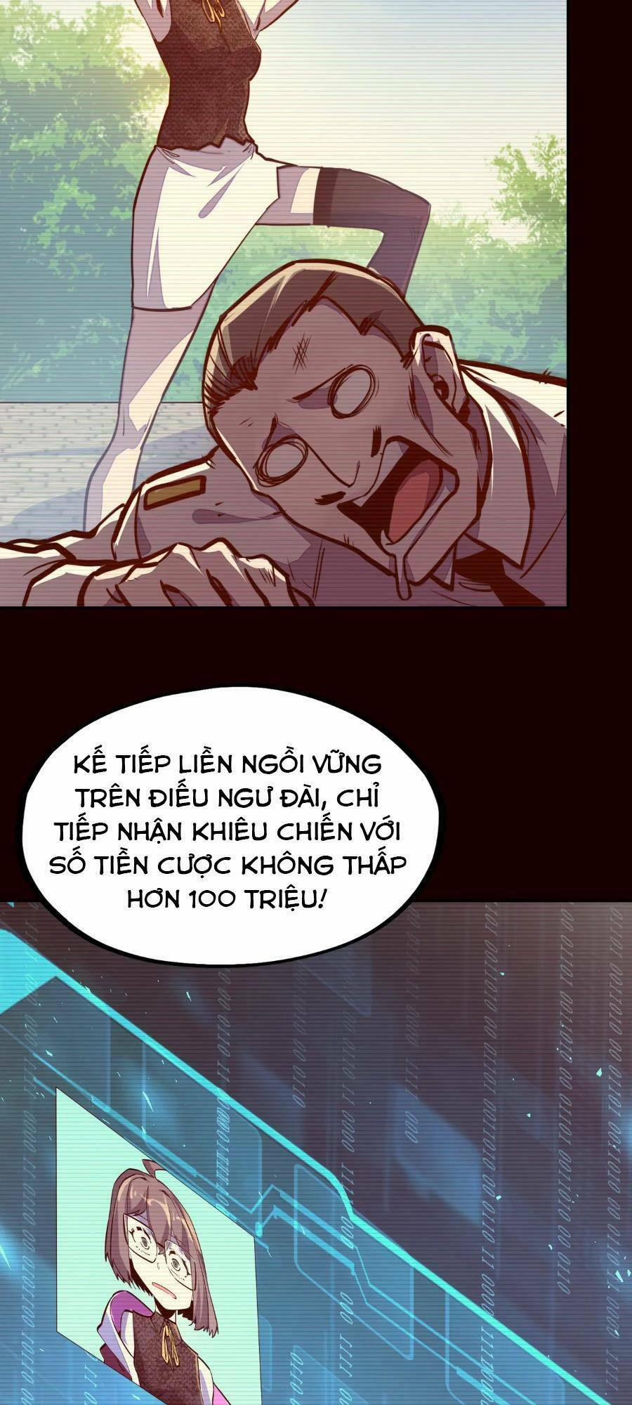 Toàn Cầu Dị Năng : Tôi Có Toàn Bộ Nguyên Tố 26 trang 21