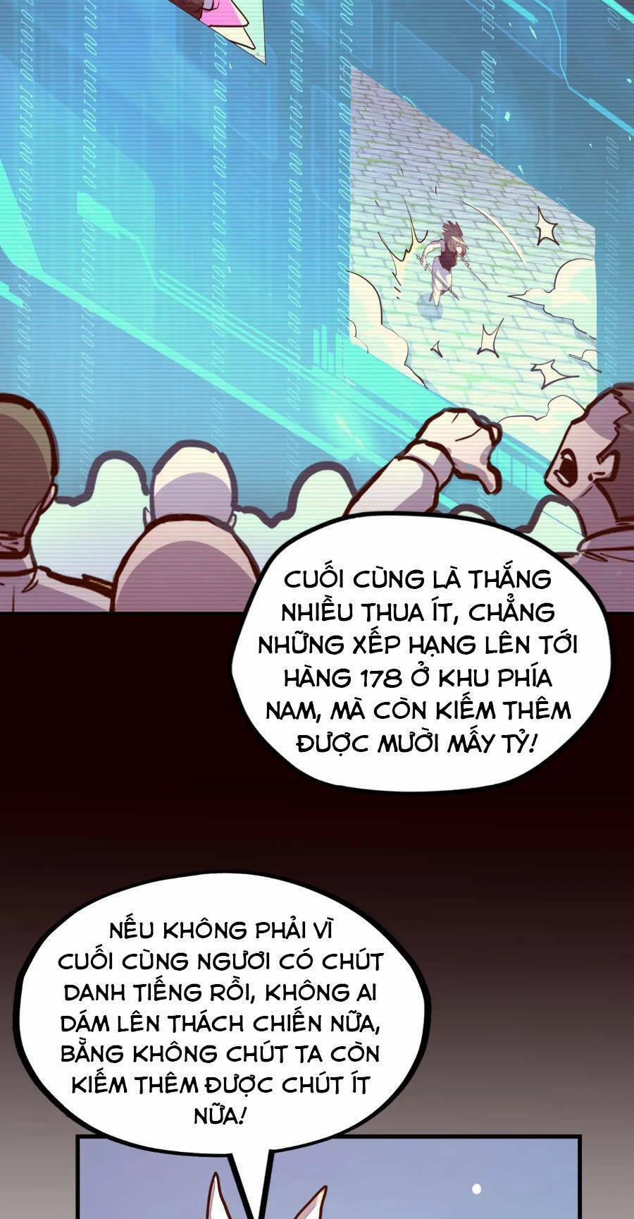 Toàn Cầu Dị Năng : Tôi Có Toàn Bộ Nguyên Tố 26 trang 22