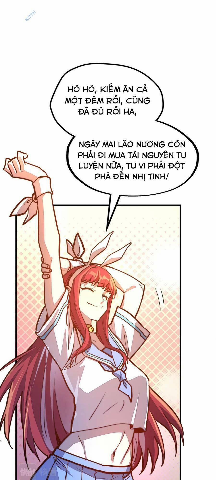 Toàn Cầu Dị Năng : Tôi Có Toàn Bộ Nguyên Tố 26 trang 24