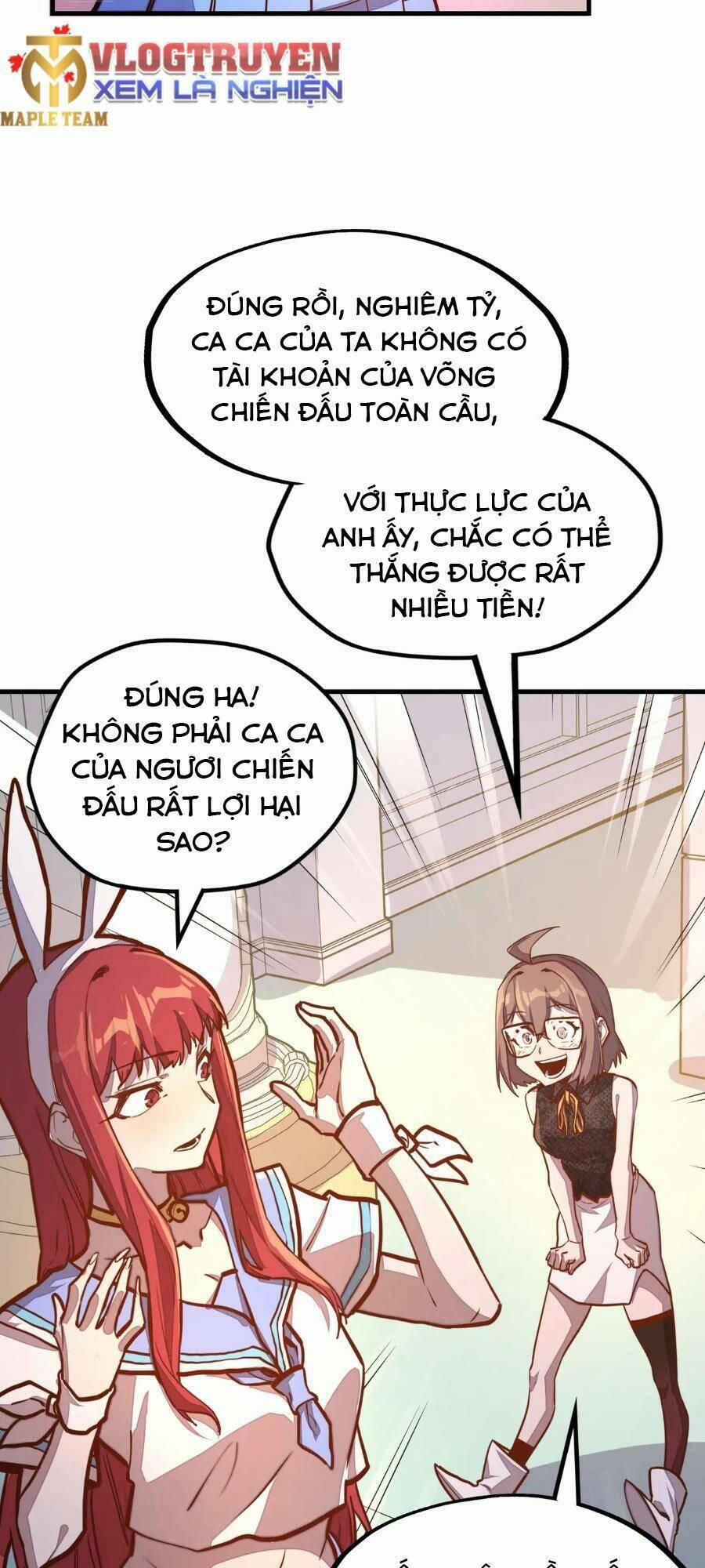 Toàn Cầu Dị Năng : Tôi Có Toàn Bộ Nguyên Tố 26 trang 25