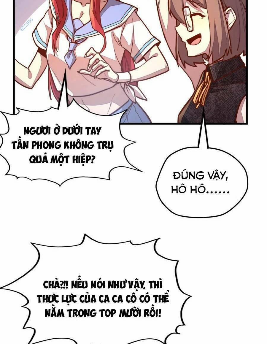 Toàn Cầu Dị Năng : Tôi Có Toàn Bộ Nguyên Tố 26 trang 27