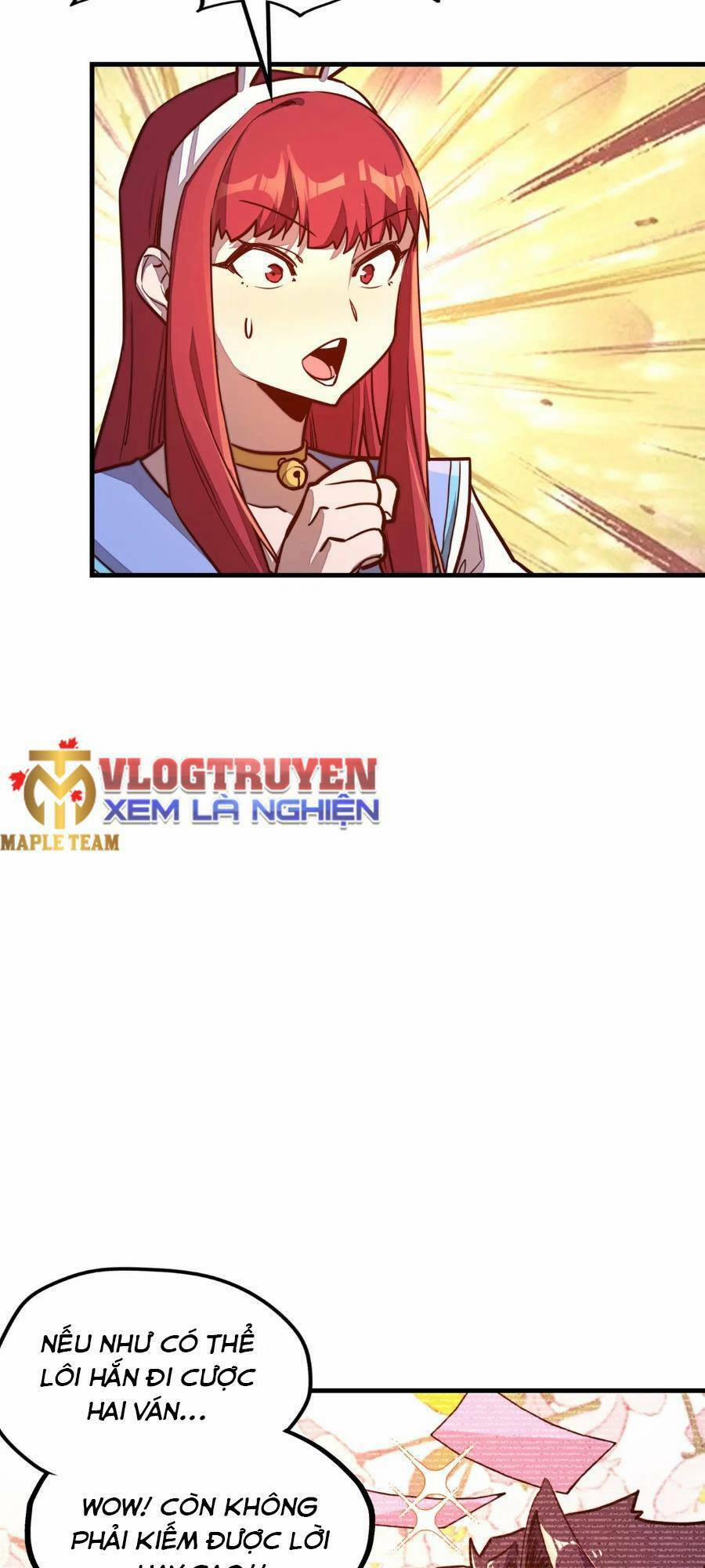 Toàn Cầu Dị Năng : Tôi Có Toàn Bộ Nguyên Tố 26 trang 28