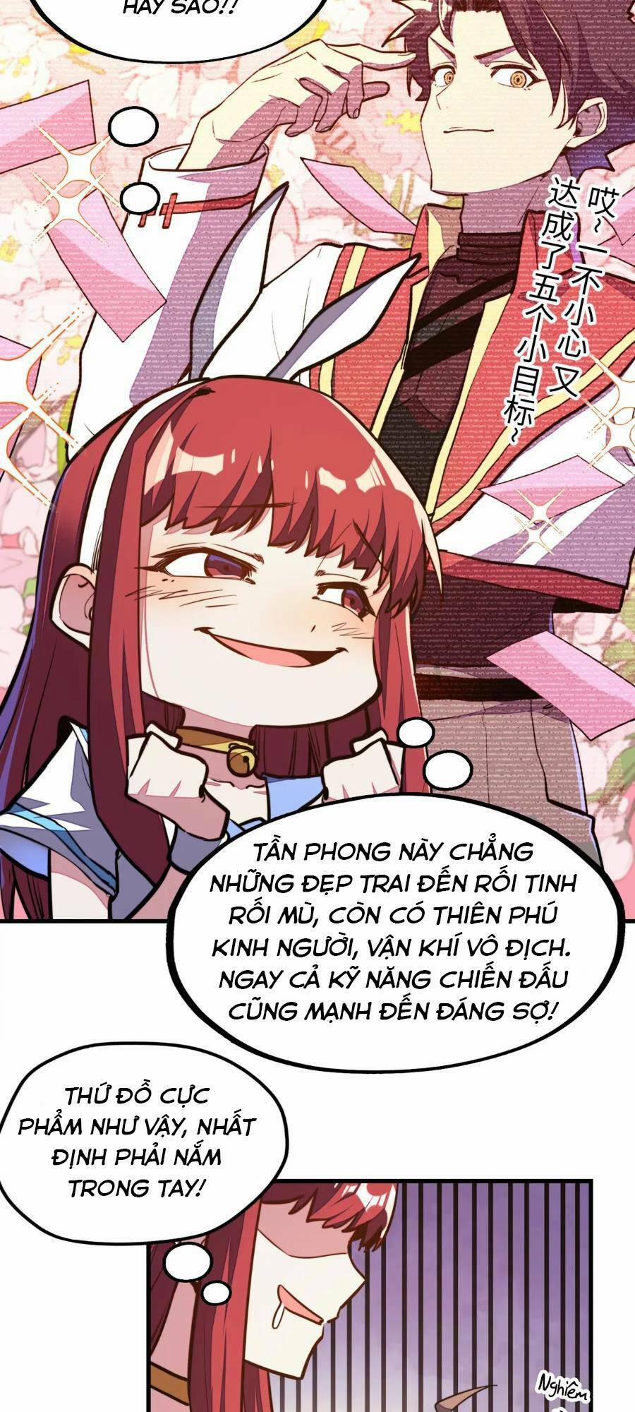 Toàn Cầu Dị Năng : Tôi Có Toàn Bộ Nguyên Tố 26 trang 29