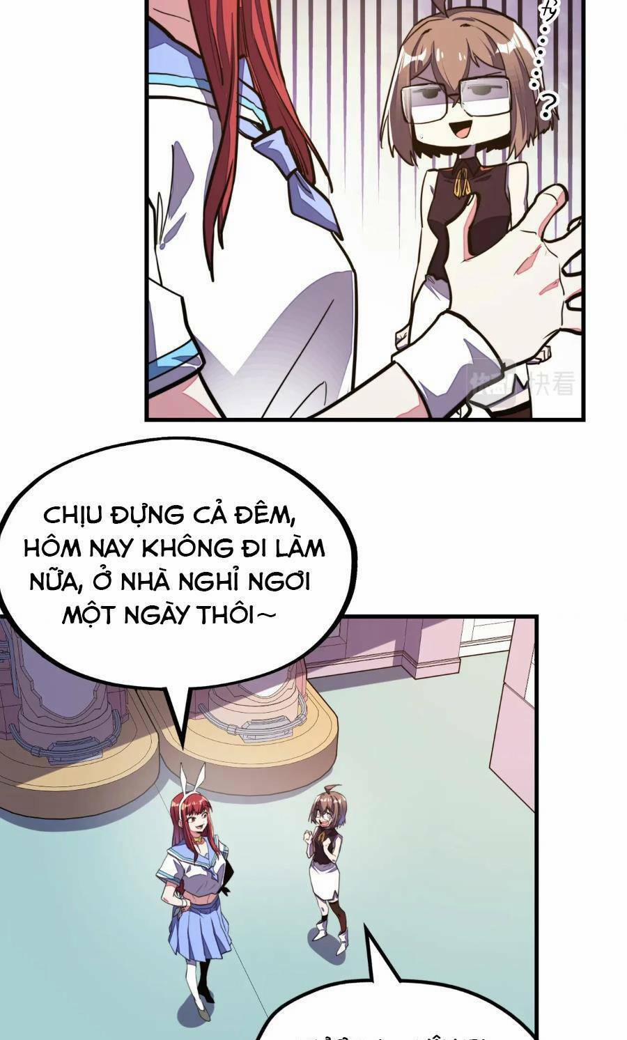 Toàn Cầu Dị Năng : Tôi Có Toàn Bộ Nguyên Tố 26 trang 30