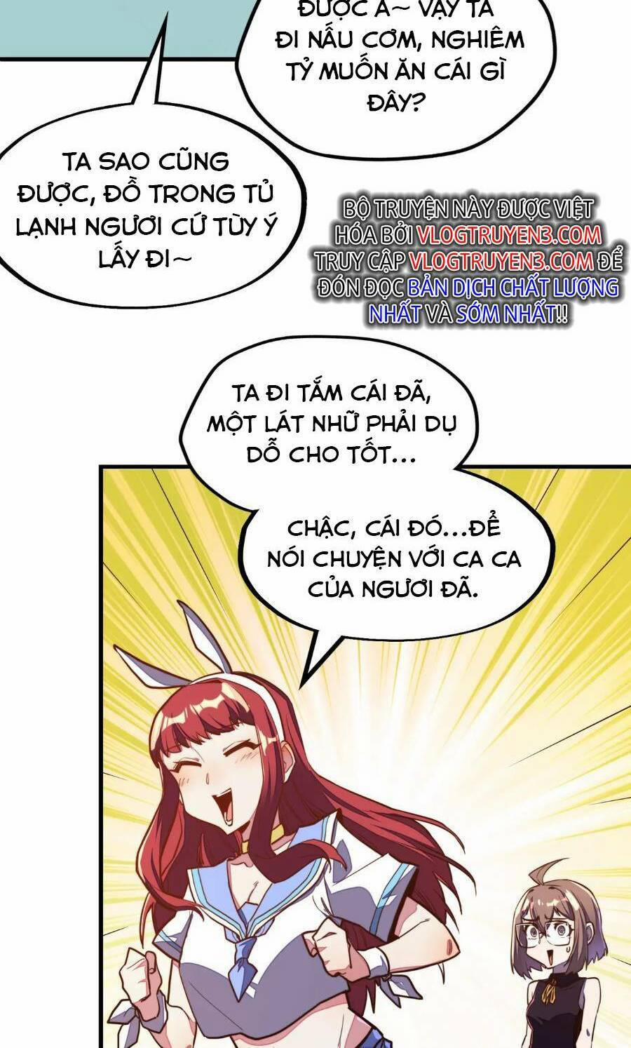 Toàn Cầu Dị Năng : Tôi Có Toàn Bộ Nguyên Tố 26 trang 31