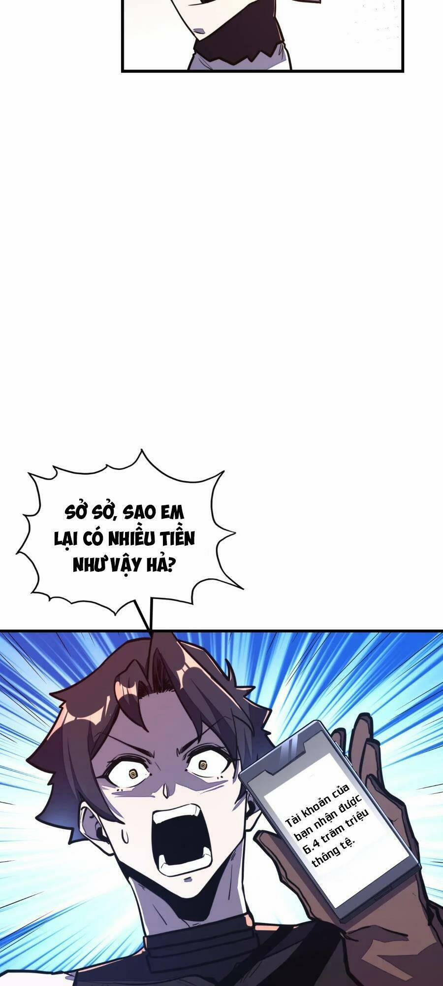 Toàn Cầu Dị Năng : Tôi Có Toàn Bộ Nguyên Tố 26 trang 33