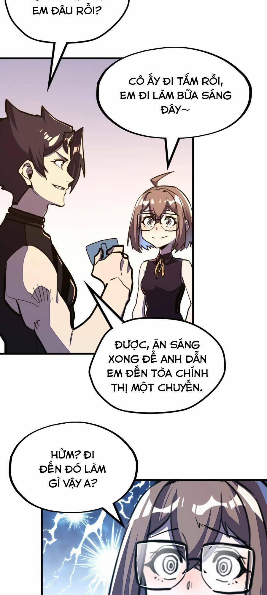 Toàn Cầu Dị Năng : Tôi Có Toàn Bộ Nguyên Tố 26 trang 37