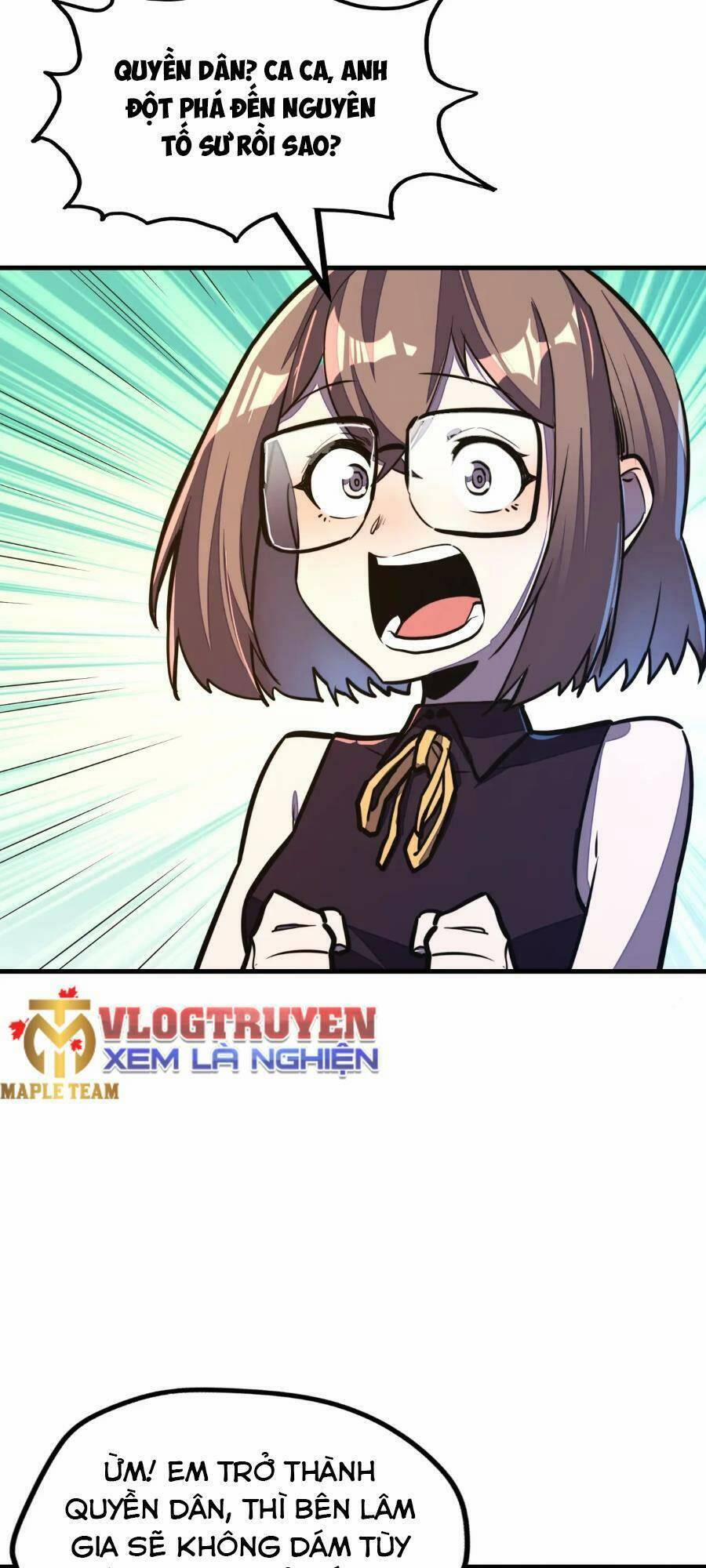 Toàn Cầu Dị Năng : Tôi Có Toàn Bộ Nguyên Tố 26 trang 40