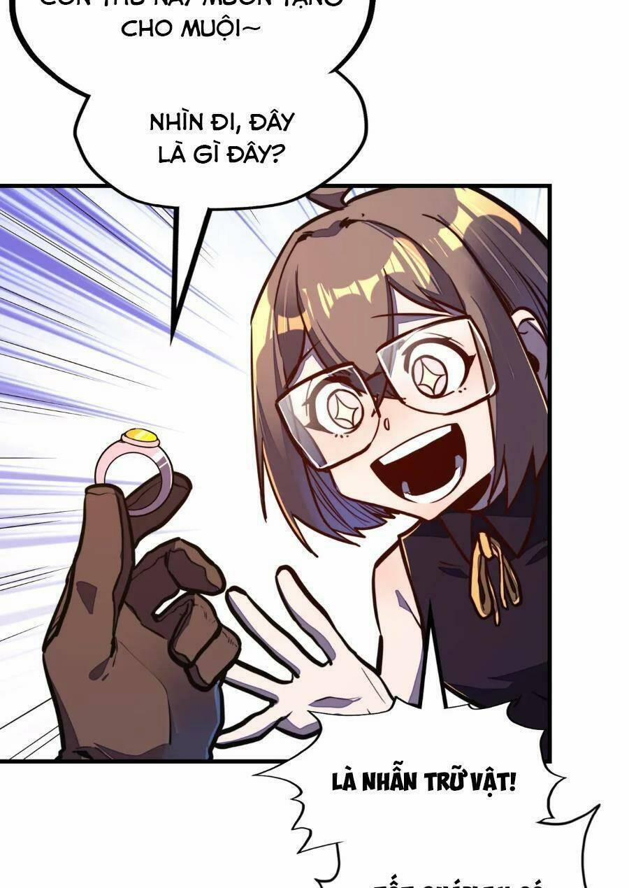 Toàn Cầu Dị Năng : Tôi Có Toàn Bộ Nguyên Tố 26 trang 42