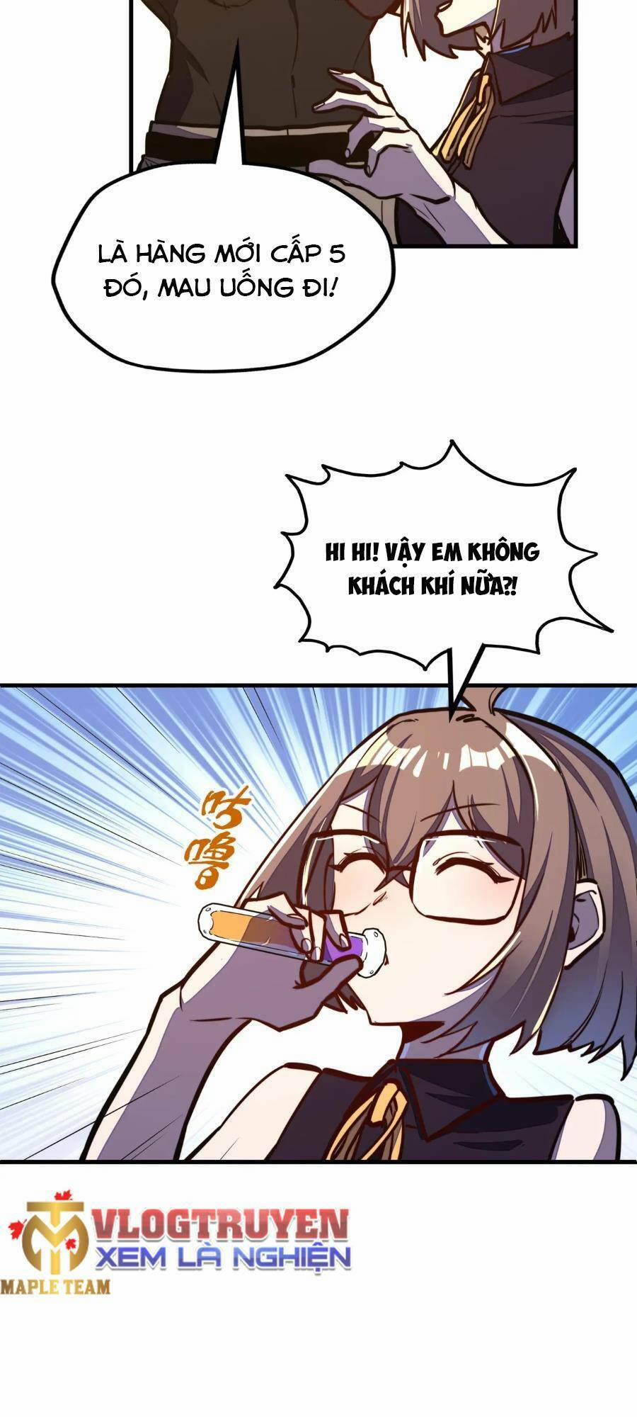 Toàn Cầu Dị Năng : Tôi Có Toàn Bộ Nguyên Tố 26 trang 44