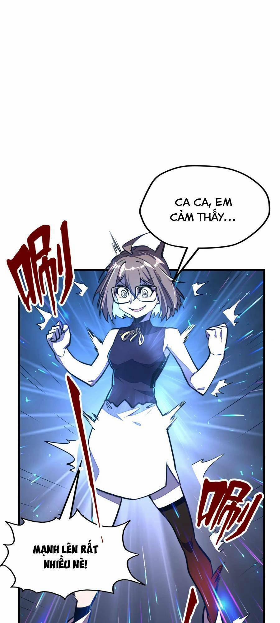 Toàn Cầu Dị Năng : Tôi Có Toàn Bộ Nguyên Tố 26 trang 45