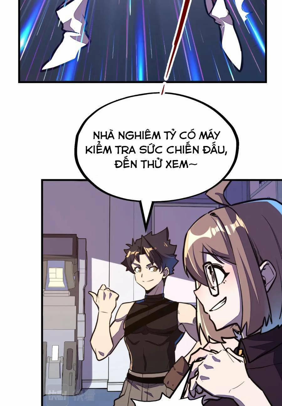 Toàn Cầu Dị Năng : Tôi Có Toàn Bộ Nguyên Tố 26 trang 46