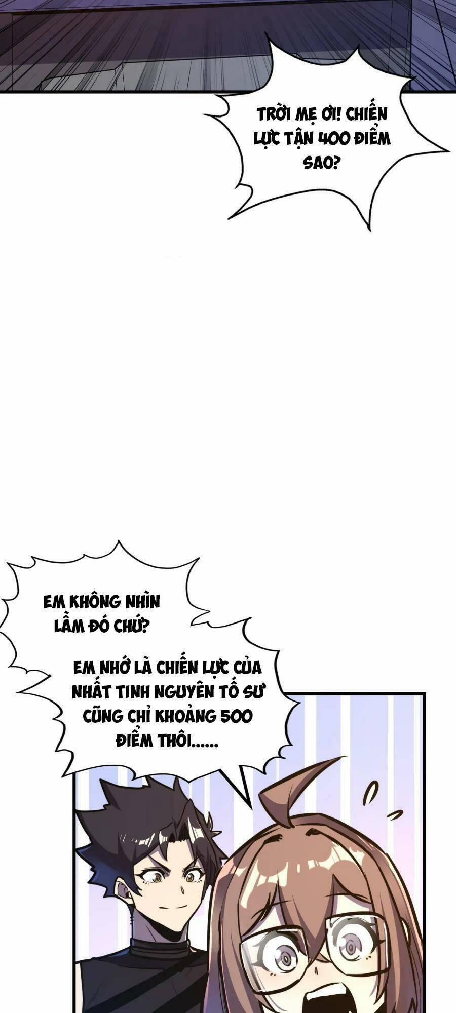 Toàn Cầu Dị Năng : Tôi Có Toàn Bộ Nguyên Tố 26 trang 49