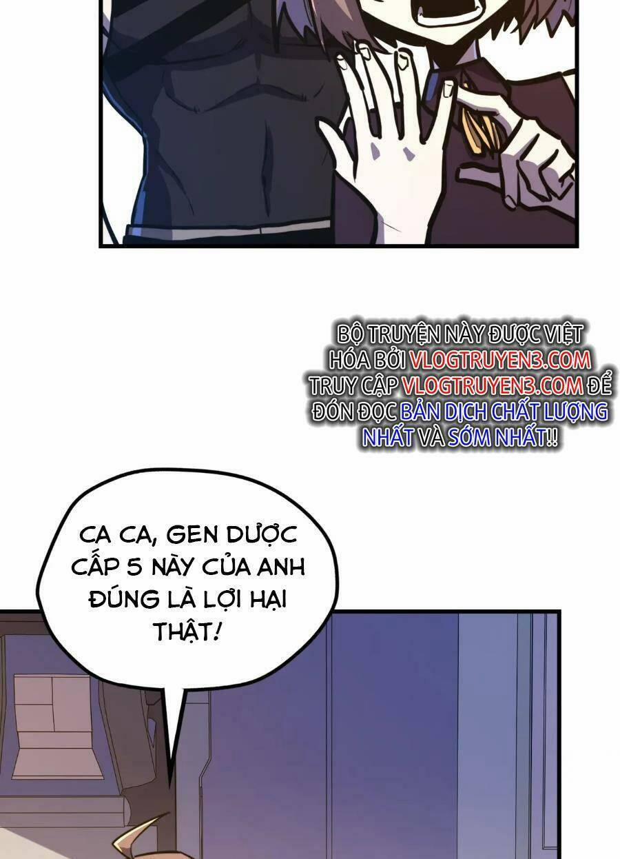 Toàn Cầu Dị Năng : Tôi Có Toàn Bộ Nguyên Tố 26 trang 50