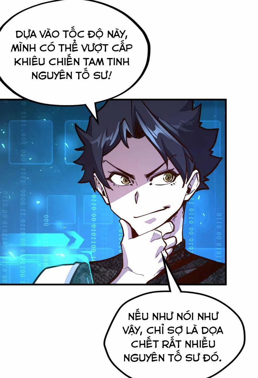 Toàn Cầu Dị Năng : Tôi Có Toàn Bộ Nguyên Tố 26 trang 6