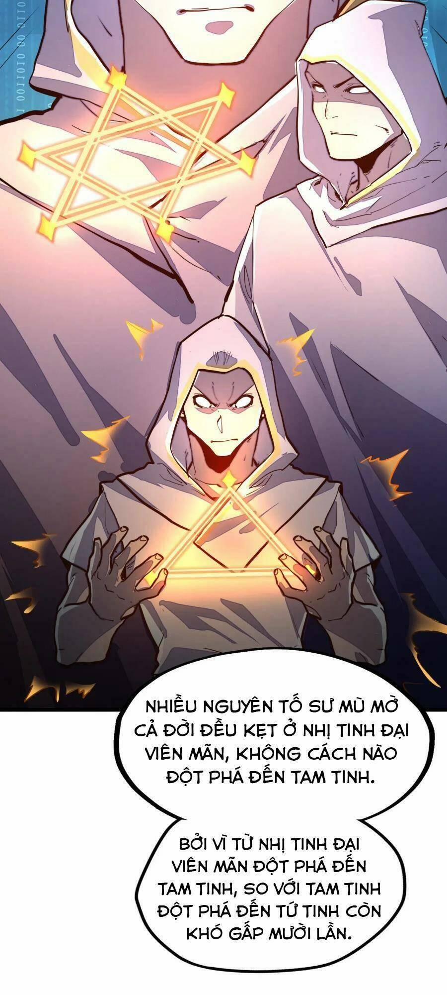 Toàn Cầu Dị Năng : Tôi Có Toàn Bộ Nguyên Tố 26 trang 8