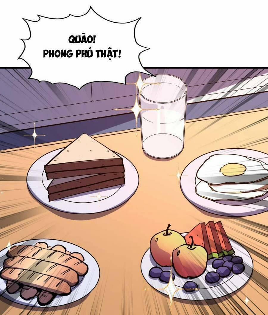 Toàn Cầu Dị Năng : Tôi Có Toàn Bộ Nguyên Tố 27 trang 11