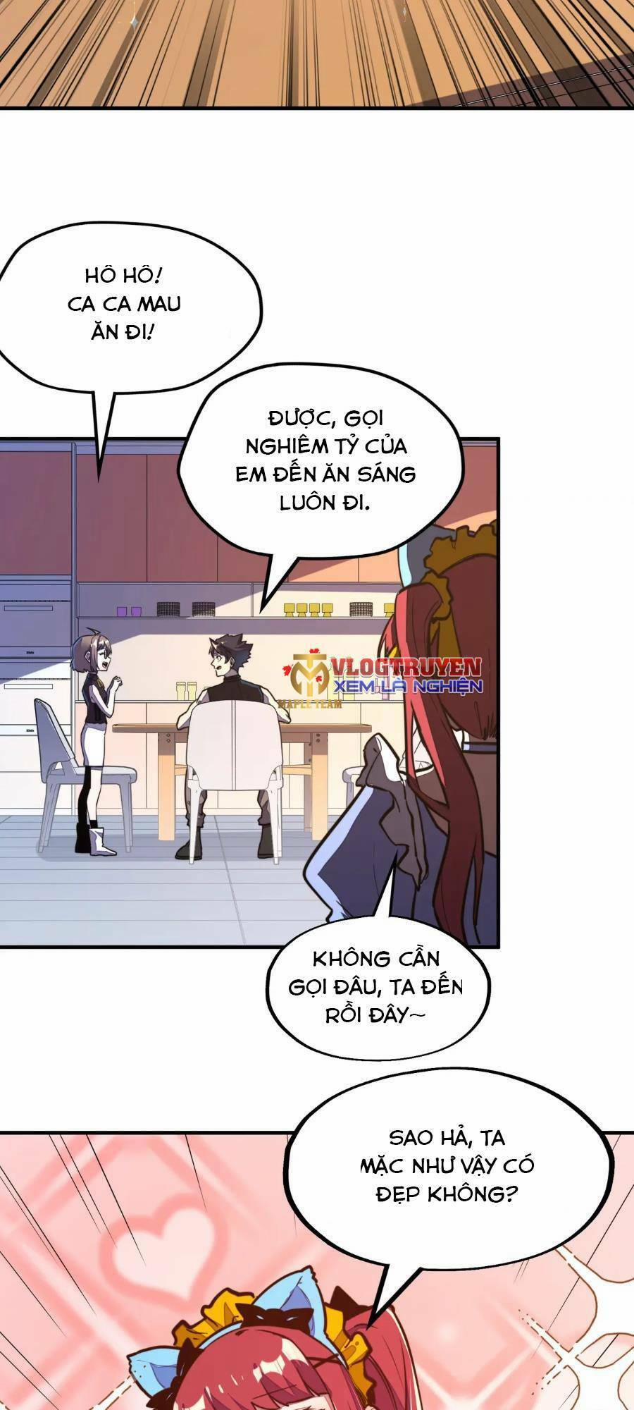 Toàn Cầu Dị Năng : Tôi Có Toàn Bộ Nguyên Tố 27 trang 12