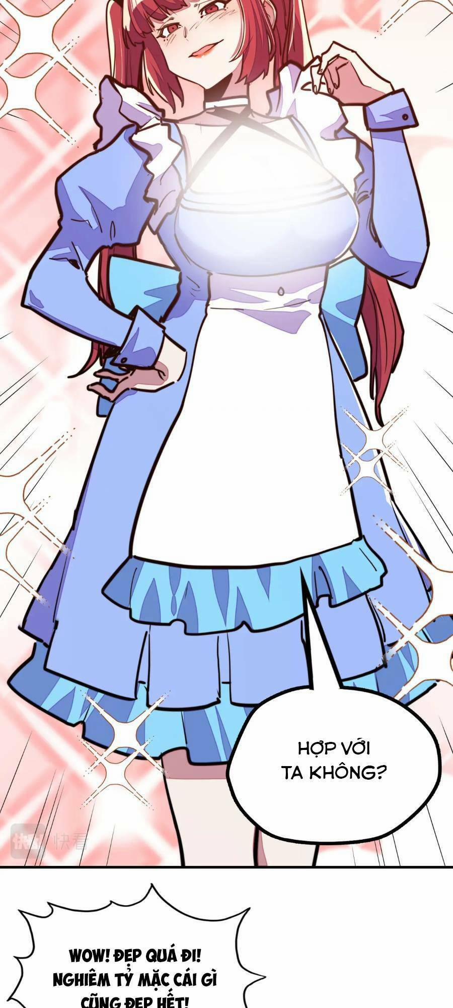 Toàn Cầu Dị Năng : Tôi Có Toàn Bộ Nguyên Tố 27 trang 13