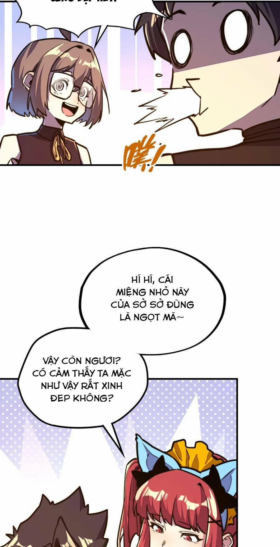 Toàn Cầu Dị Năng : Tôi Có Toàn Bộ Nguyên Tố 27 trang 14