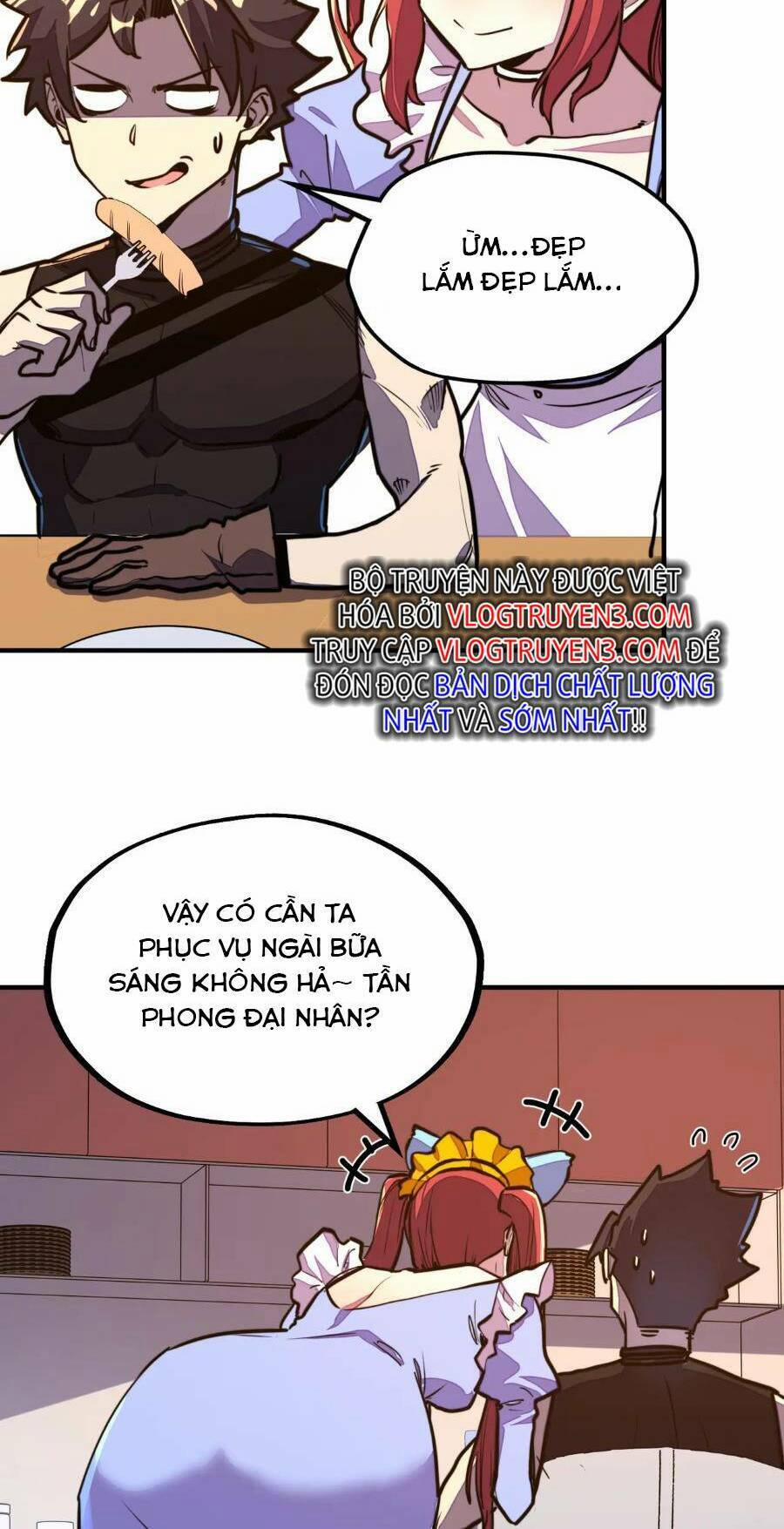 Toàn Cầu Dị Năng : Tôi Có Toàn Bộ Nguyên Tố 27 trang 15