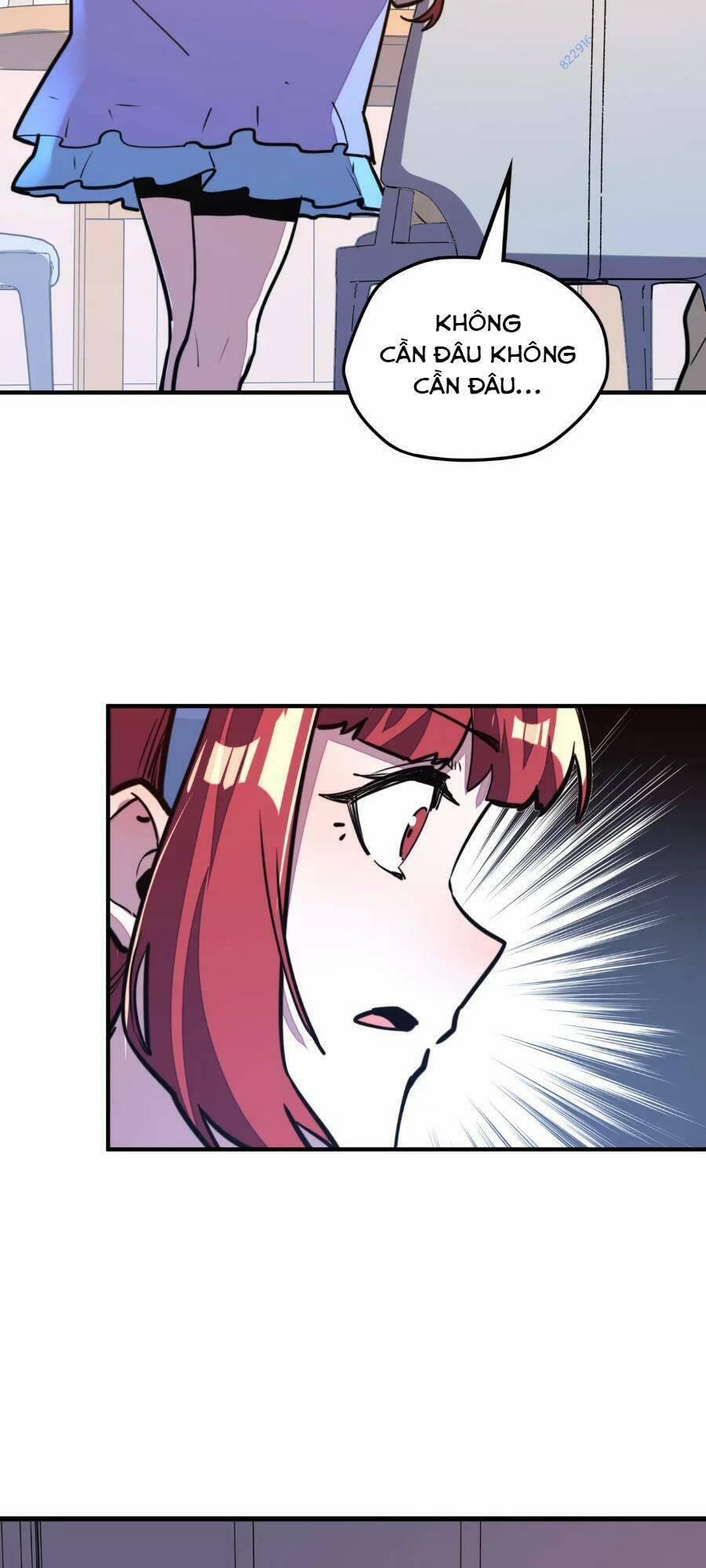 Toàn Cầu Dị Năng : Tôi Có Toàn Bộ Nguyên Tố 27 trang 16