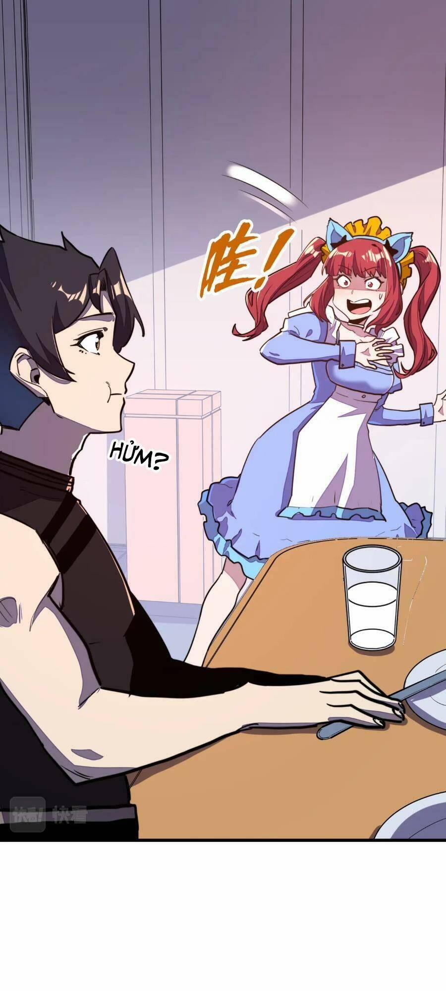 Toàn Cầu Dị Năng : Tôi Có Toàn Bộ Nguyên Tố 27 trang 17