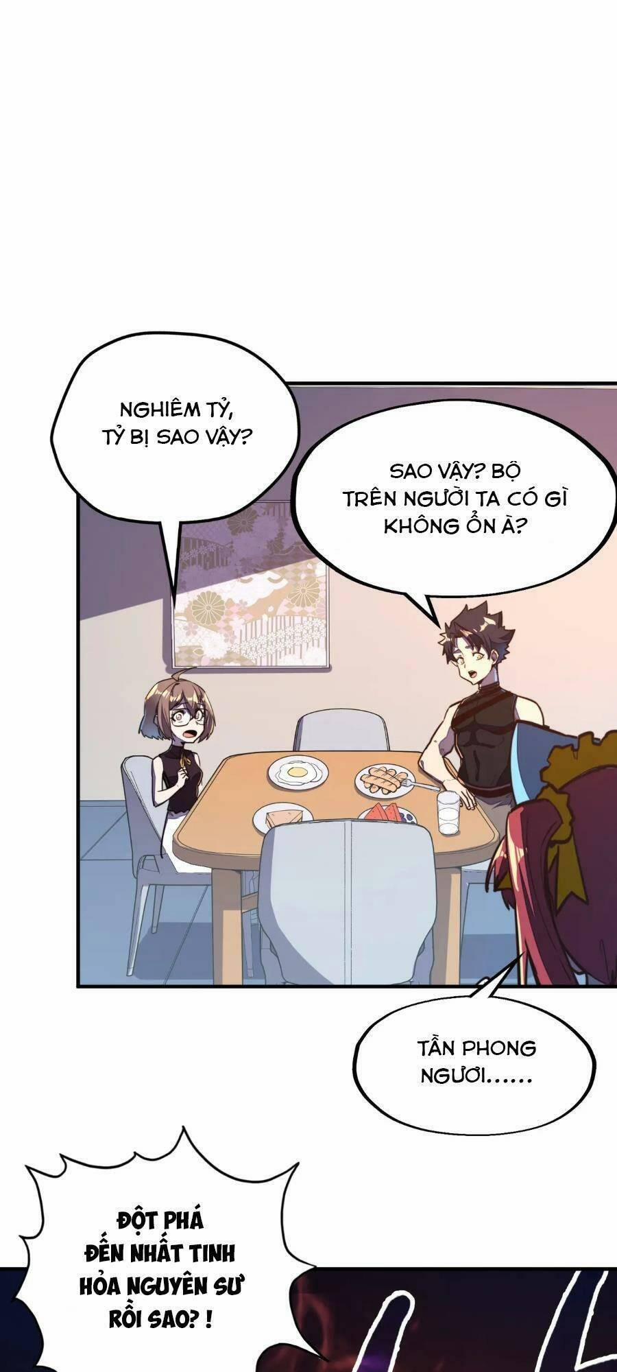 Toàn Cầu Dị Năng : Tôi Có Toàn Bộ Nguyên Tố 27 trang 18