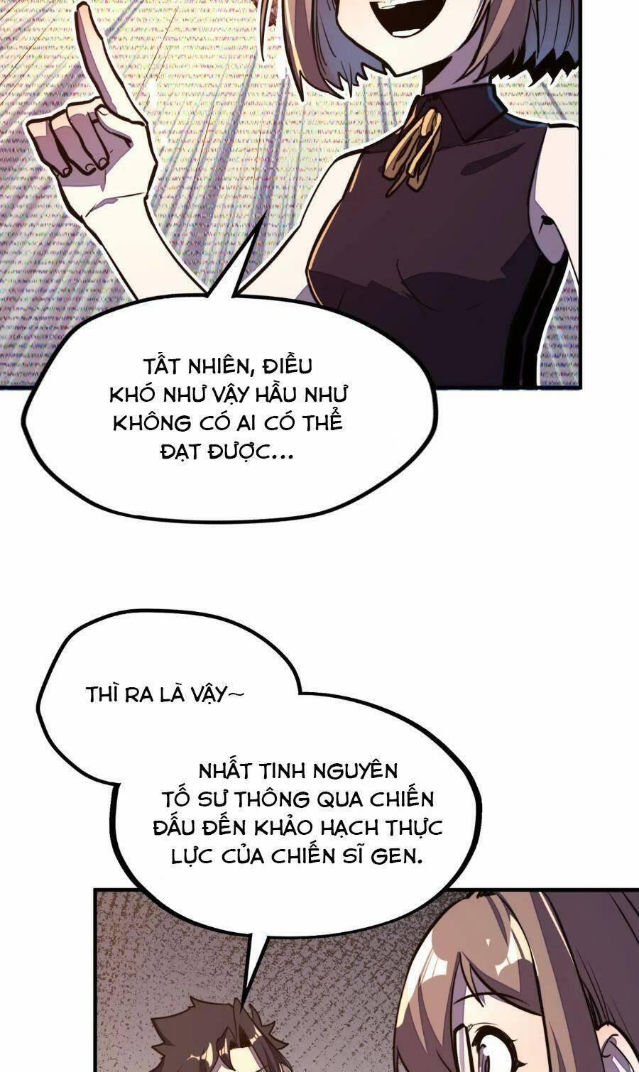 Toàn Cầu Dị Năng : Tôi Có Toàn Bộ Nguyên Tố 27 trang 2