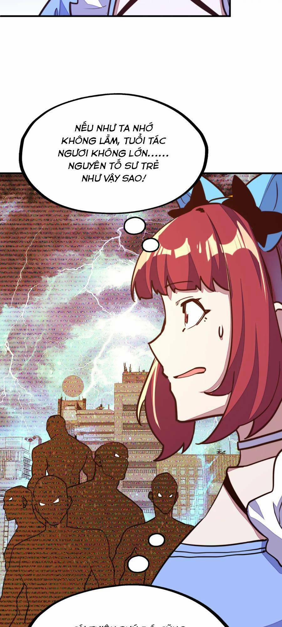 Toàn Cầu Dị Năng : Tôi Có Toàn Bộ Nguyên Tố 27 trang 21