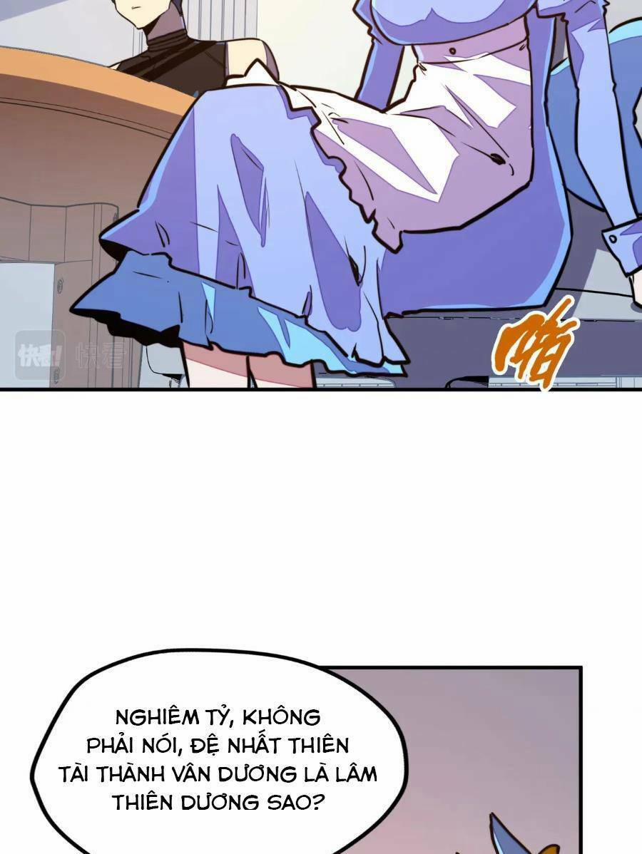 Toàn Cầu Dị Năng : Tôi Có Toàn Bộ Nguyên Tố 27 trang 23