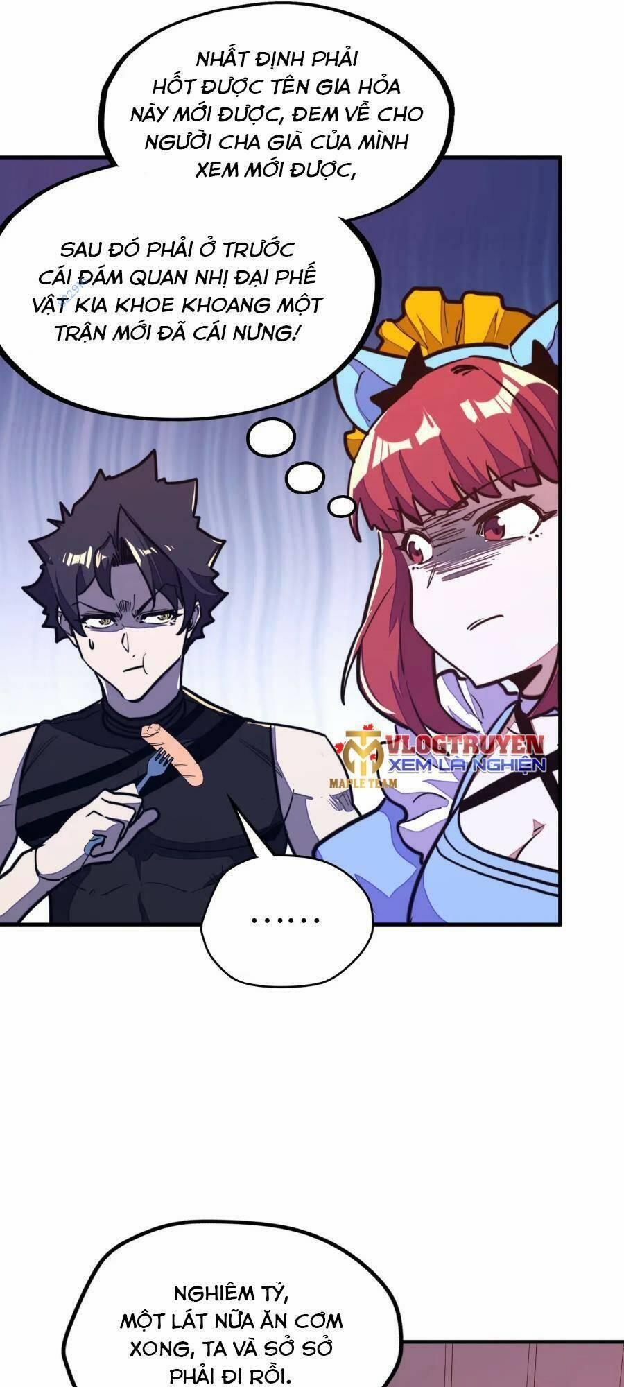 Toàn Cầu Dị Năng : Tôi Có Toàn Bộ Nguyên Tố 27 trang 25