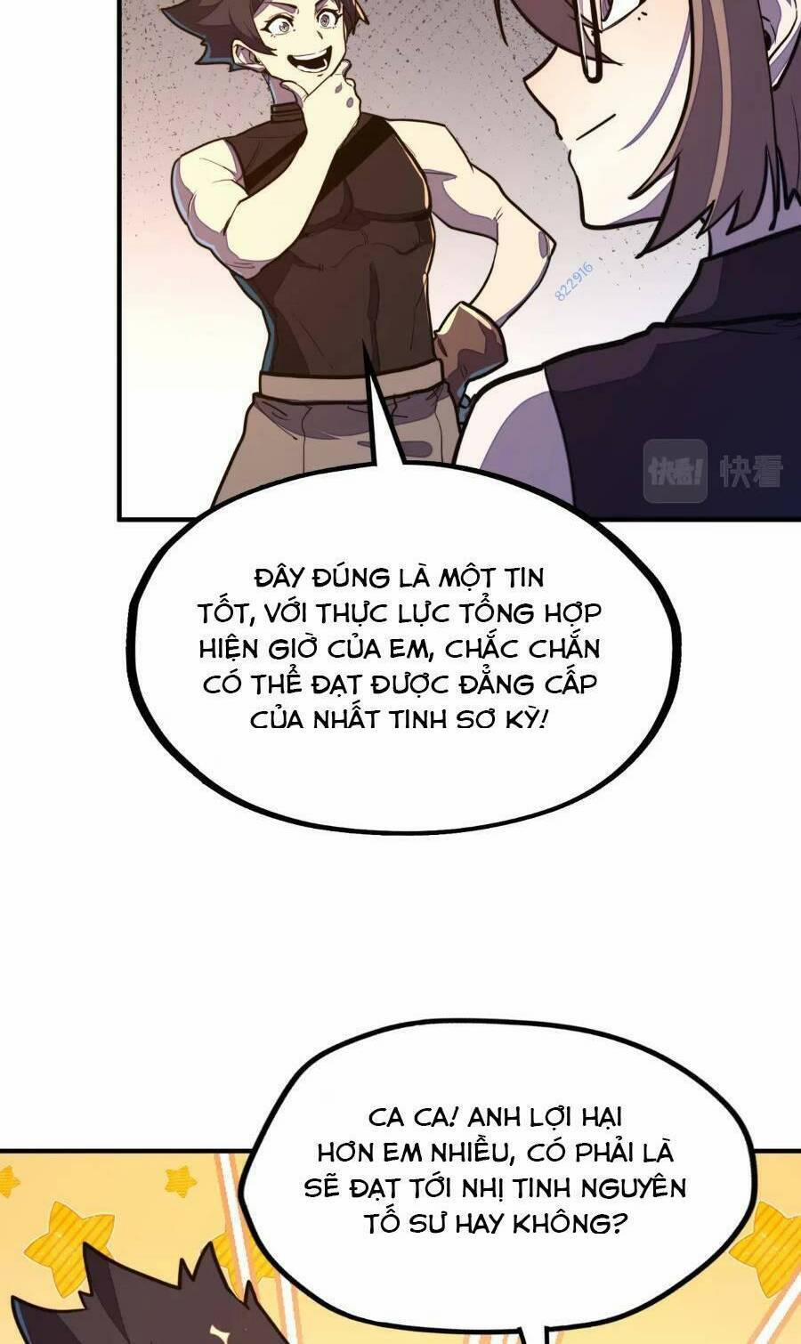 Toàn Cầu Dị Năng : Tôi Có Toàn Bộ Nguyên Tố 27 trang 3