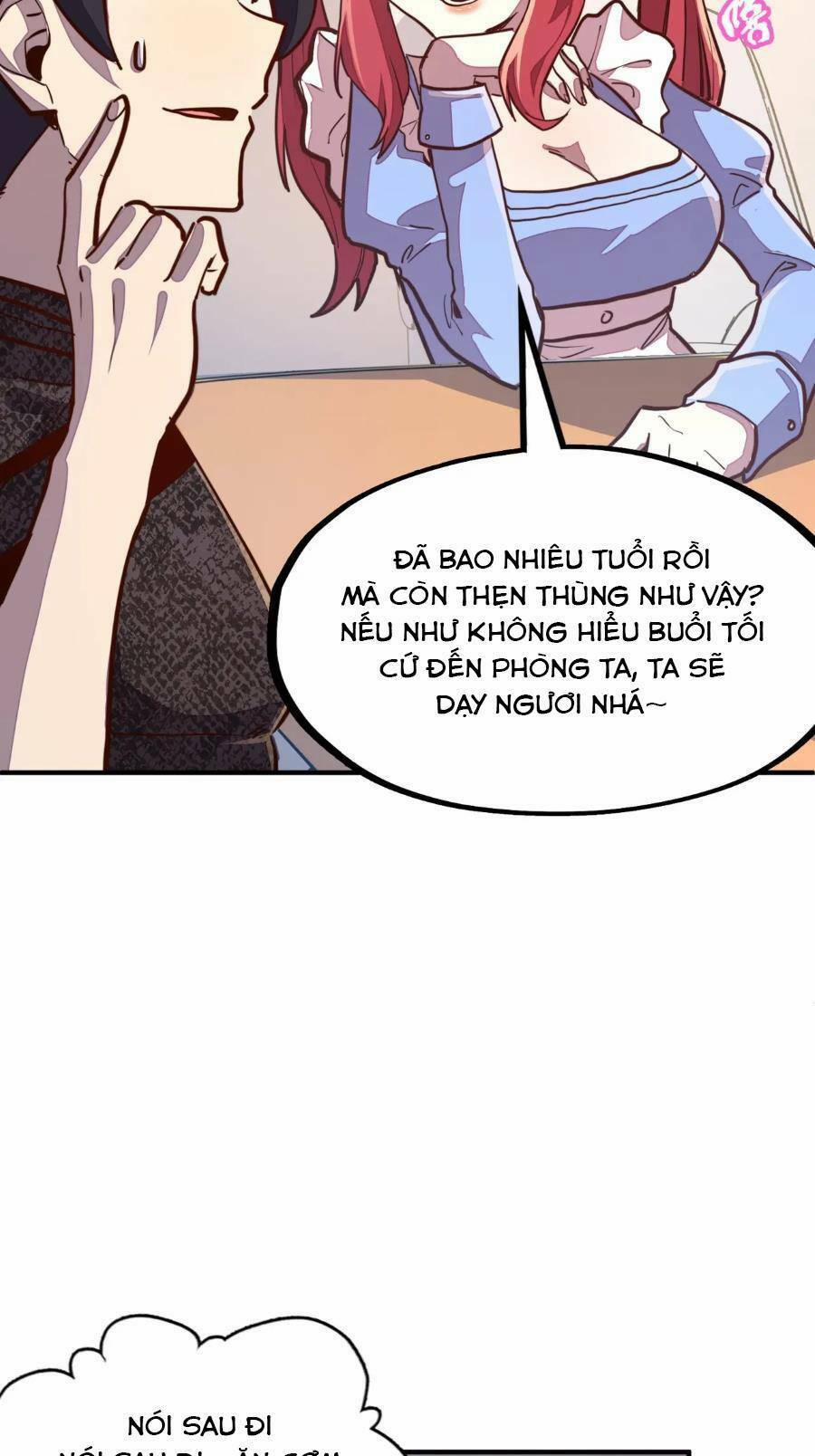 Toàn Cầu Dị Năng : Tôi Có Toàn Bộ Nguyên Tố 27 trang 30