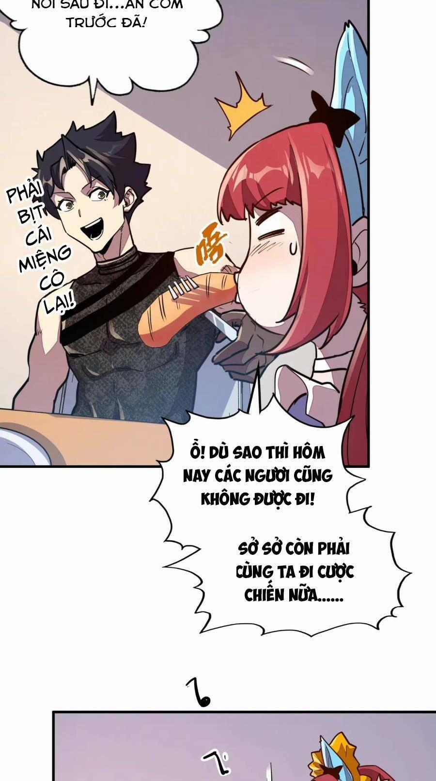 Toàn Cầu Dị Năng : Tôi Có Toàn Bộ Nguyên Tố 27 trang 31