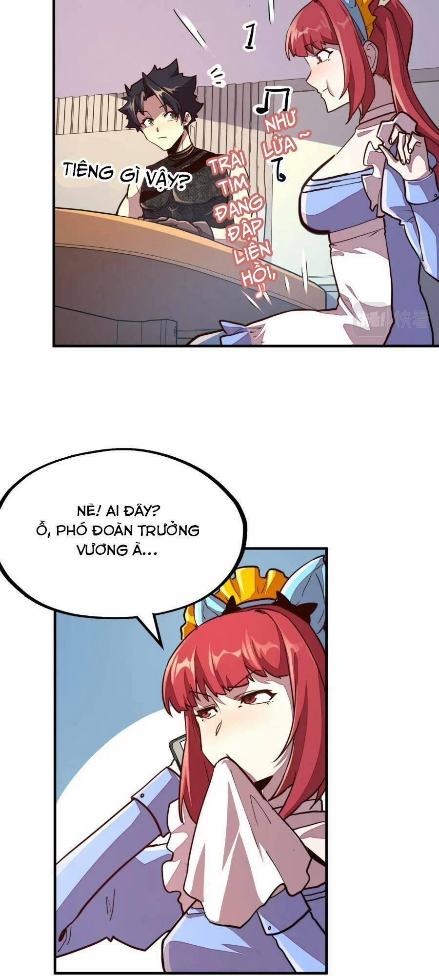 Toàn Cầu Dị Năng : Tôi Có Toàn Bộ Nguyên Tố 27 trang 32