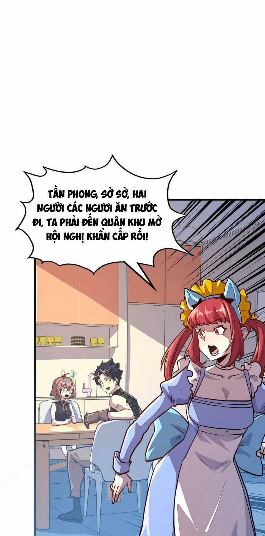 Toàn Cầu Dị Năng : Tôi Có Toàn Bộ Nguyên Tố 27 trang 34